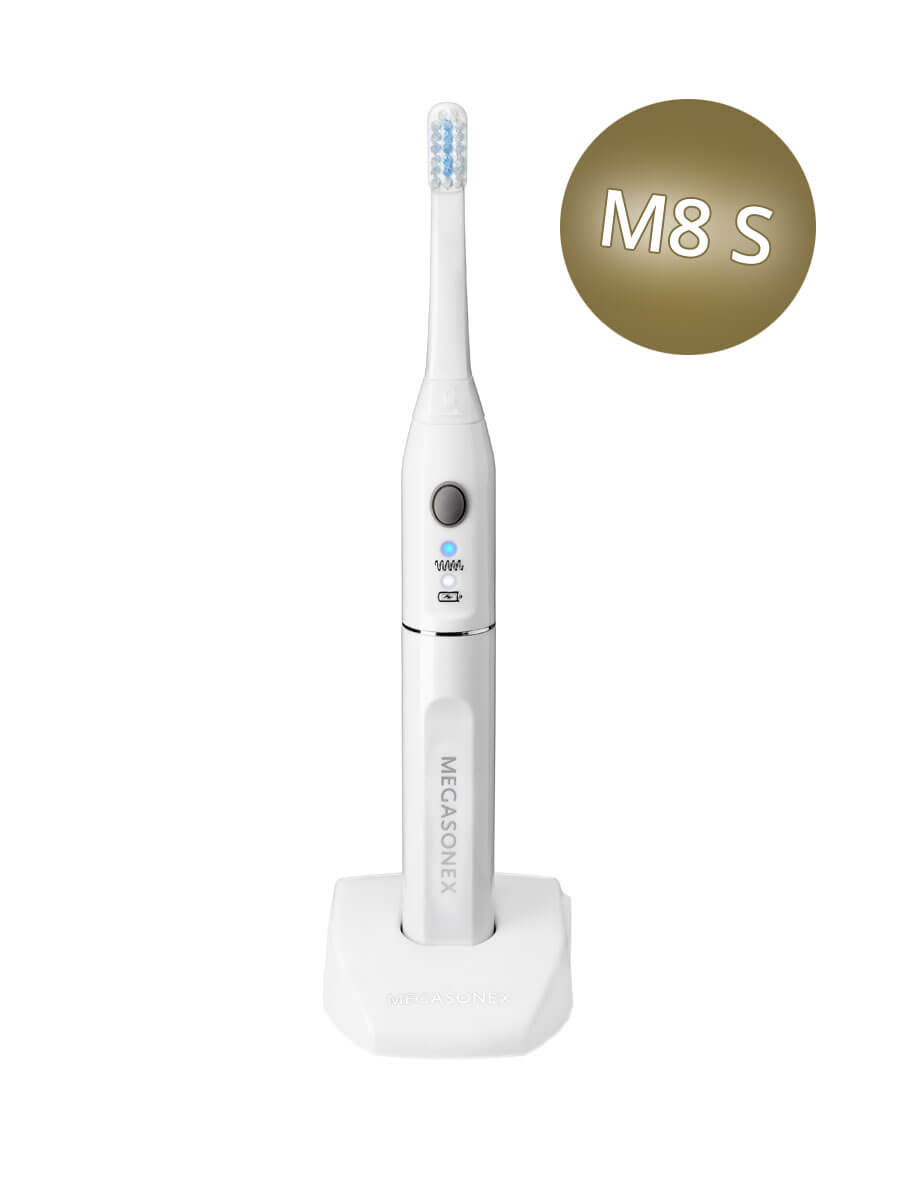 Megasonex M8 S -  Ultraschallzahnbürste