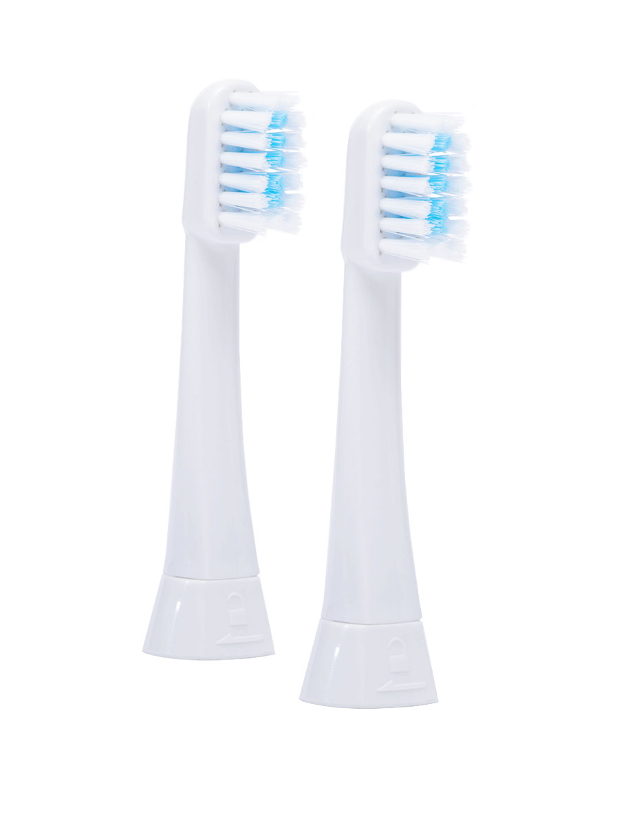 Megasonex Zahnbürstenkopf MB6 MEDIUM flach