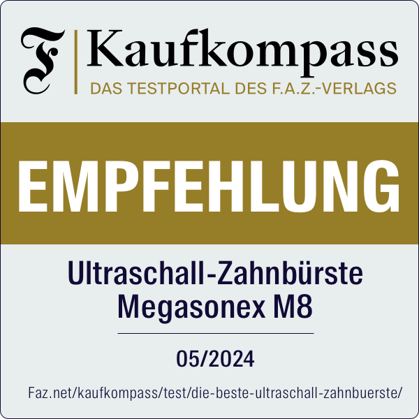 Megasonex Ersatzbürstenkopf MB2 MEDIUM zickzack